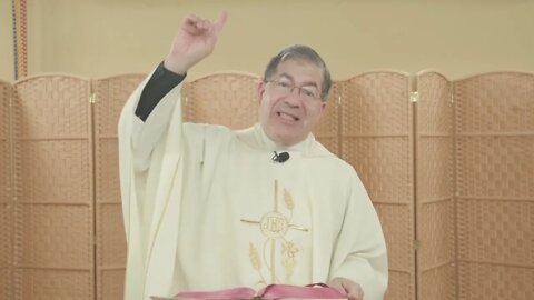11-04-2022 Homily - This Election is a Battle of a Different Kind