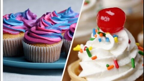 Cupcakes that will make you smile!