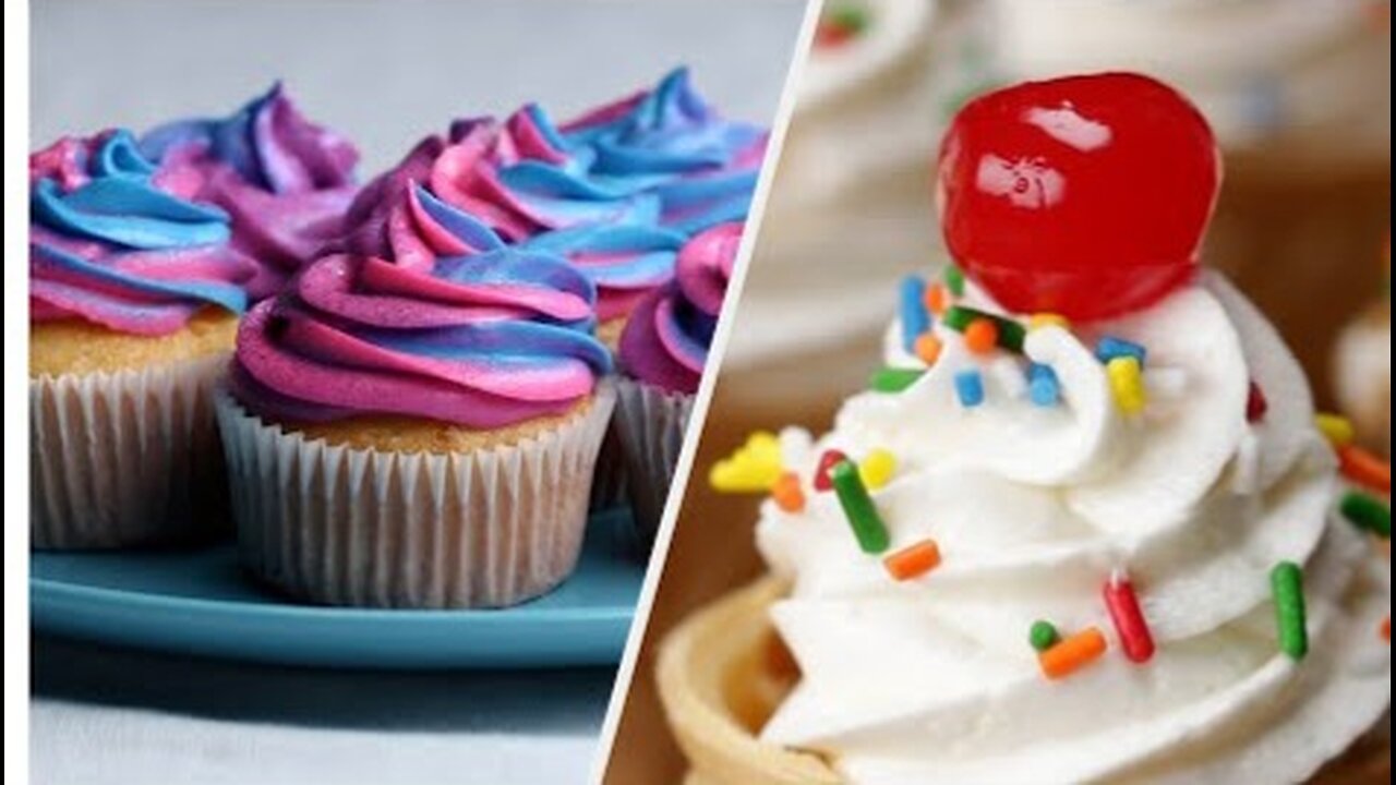 Cupcakes that will make you smile!