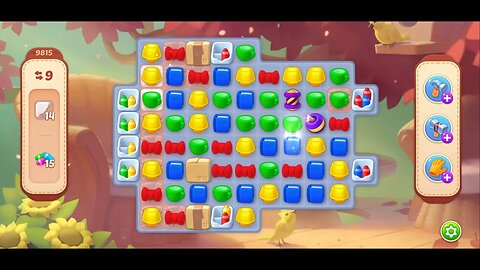 Playrix Homescapes Gameplay Walkthrough Level 9815