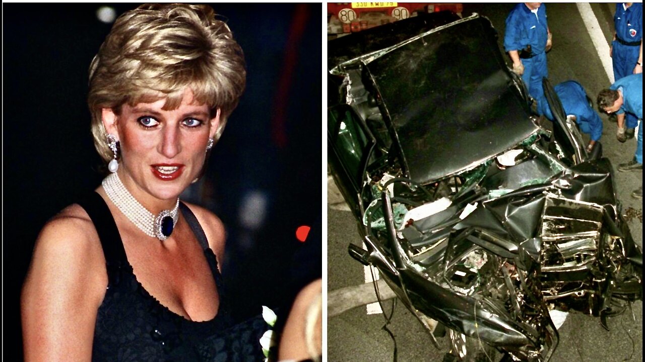 DID MI5 AND MI6 ORCHESTRATE THE MURDER OF PRINCESS DIANA?