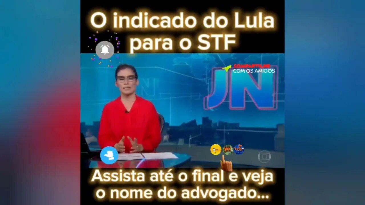 Cristiano Zanin, indicado por Lula para o STF, já virou alvo da Lava Jato - Assista o vídeo