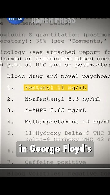 TEASER -The Truth About George Floyd’s Death: Producer Liz Collin