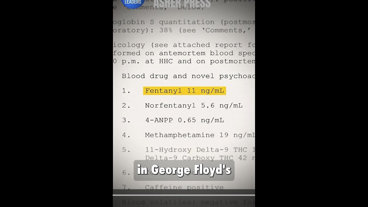 TEASER -The Truth About George Floyd’s Death: Producer Liz Collin