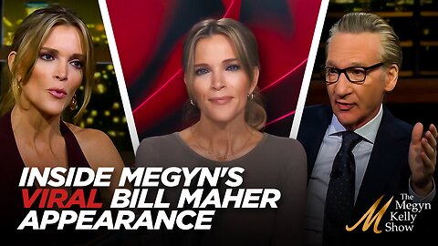 Megyn Kelly Reflects on Bill Maher Appearance and the Clips From Her Fiery Interview That Went Viral