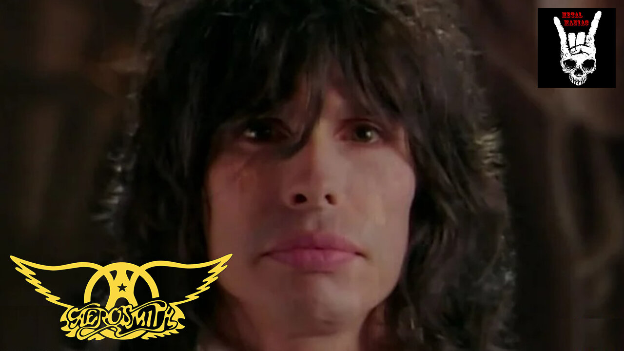 Aerosmith - Angel (Official Video)