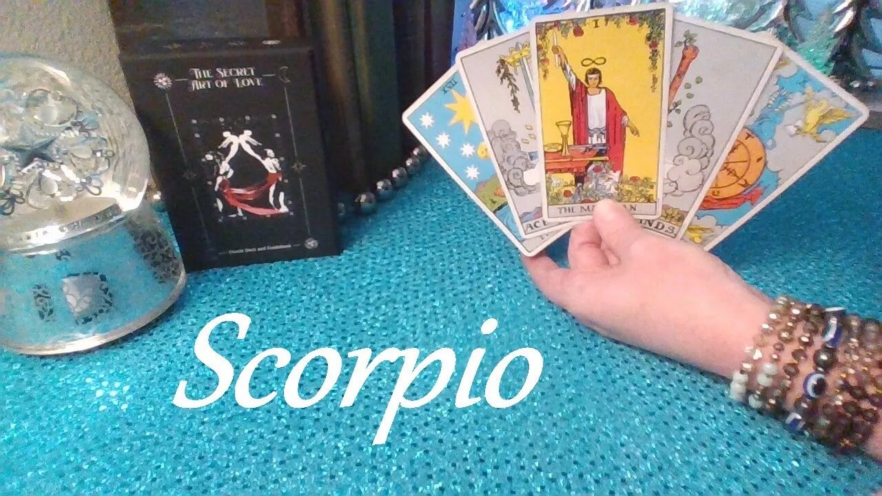 Scorpio January 2023 ❤️ 💲 THIS DECISION WILL GREATLY IMPACT YOUR LIFE Scorpio!! Love & Career