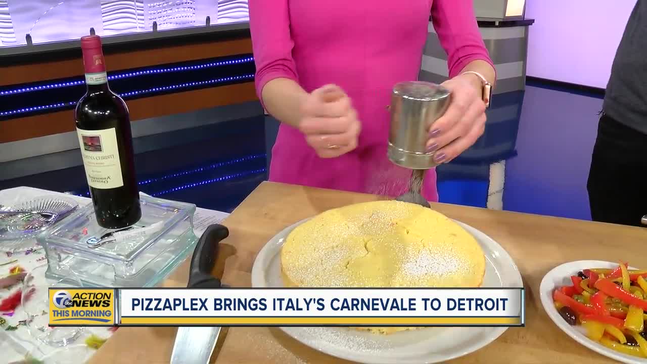 PizzaPlex to celebrate Carnevale with ticketed event on Tuesday