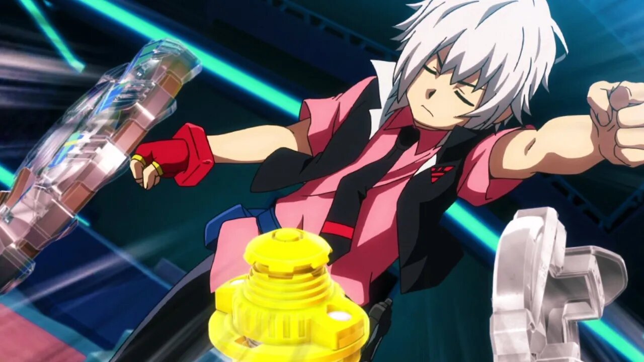 BEYBLADE BURST | FOI SURREAL COMO o JOGO VIROU