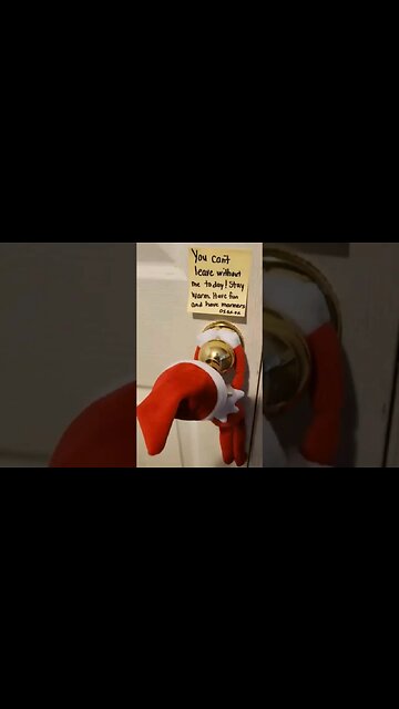 Elf on Shelf Cliffhanger!!! #christmas2022 #christmas #elfontheshelf #drawing