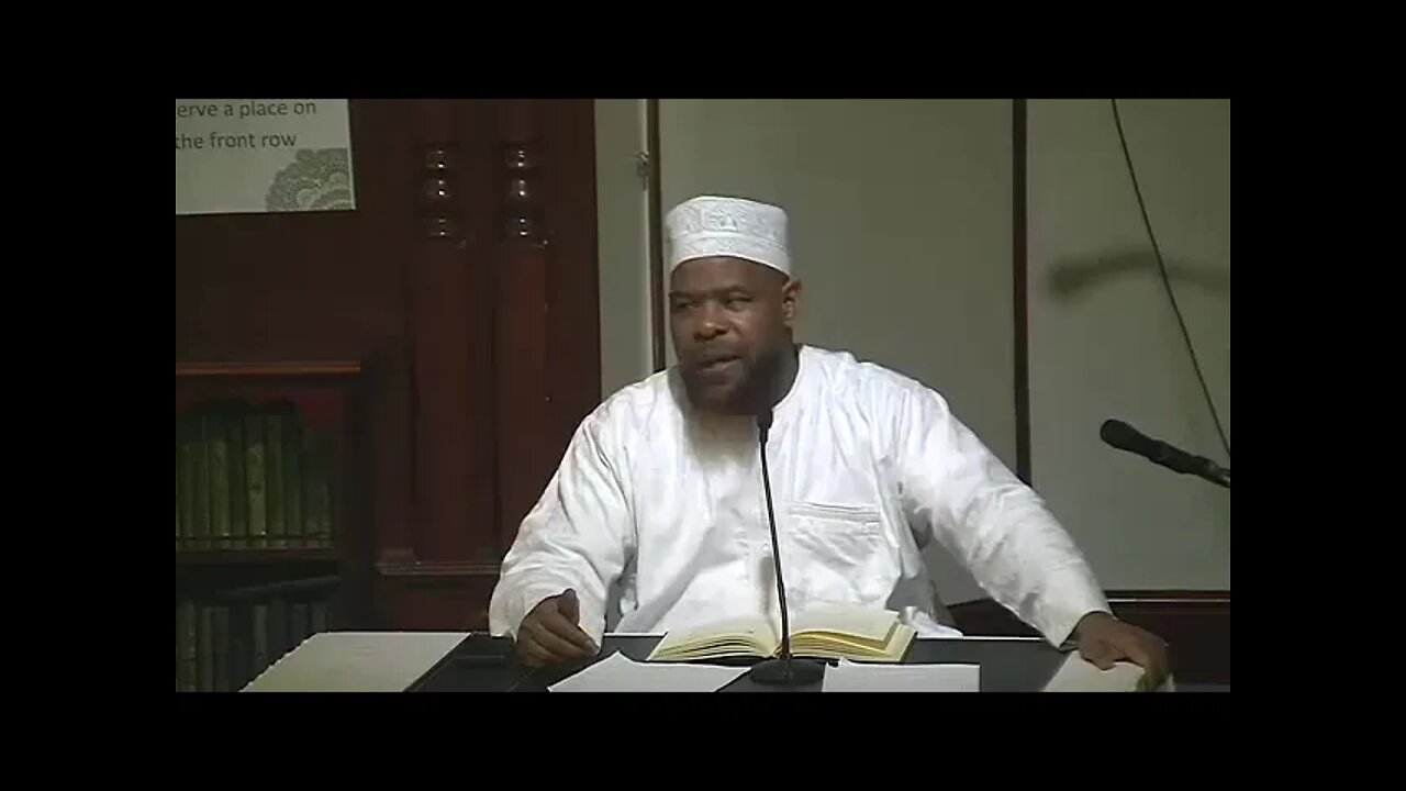 Shaykh Abu Usamah At-Thahabi - Kitaab At Tawheed 43