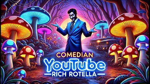 HOW SMURFS ARE MADE -- ft. Rich Rotella : Stand-Up Comedy