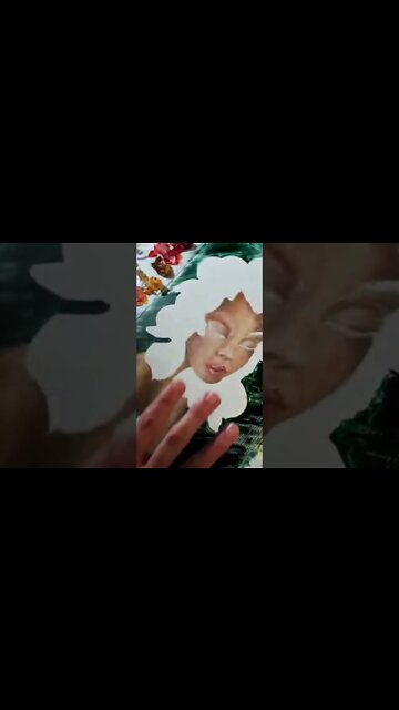 Medusa’s Snakes #oilpainting #question #livestream