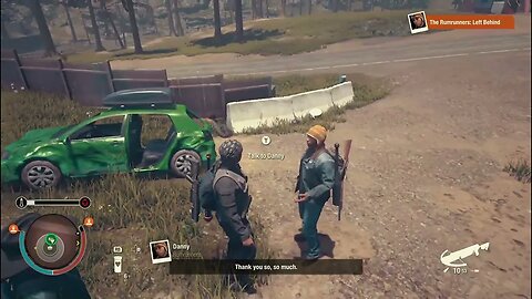 State of Decay 2 Gameplay 12 Survivors Lethal Loch and Keogh Self Storage 7