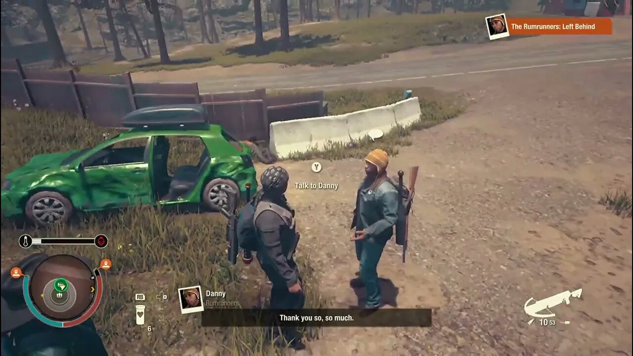 State of Decay 2 Gameplay 12 Survivors Lethal Loch and Keogh Self Storage 7