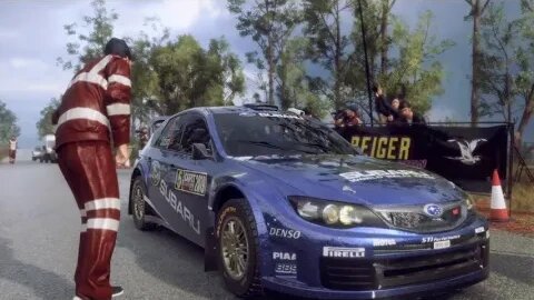 DiRT Rally 2 - Impreza Issues at Mount Kaye Pass [Part 1]