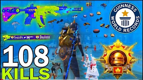 108 KILLS!😍 NEW BEST LOOT GAMEPLAY with S2 OUTFIT 🔥SAMSUNG,A7,A8,J4,J5,J6,J7,J2,J3,XS,A3,A4,A5,A6