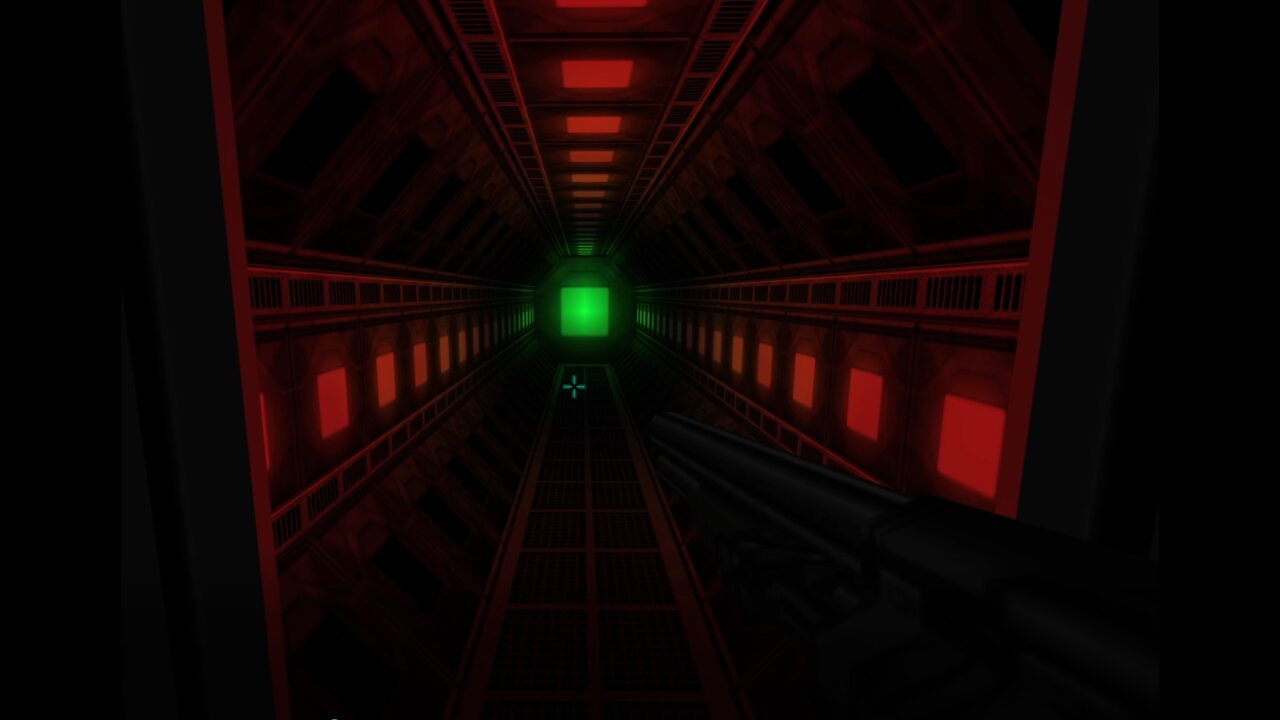 System Shock 2 (Engineering 4)