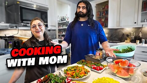 Cooking Persian Food