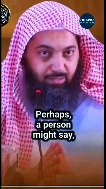 Why Refute Atheists ? They are insignificant ! ~ by Sh.Saleh Sindi حفظه الله