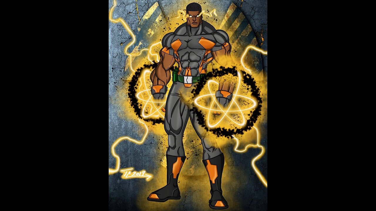 SPIRITUAL WARFARE: THE TRUE SUPERHEROES ARE THE ELECT ISRAELITE MEN OF THE LORD (Isaiah 59:19)!!