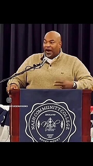 The Real Reason For The 2nd Amendment - Mark Robinson