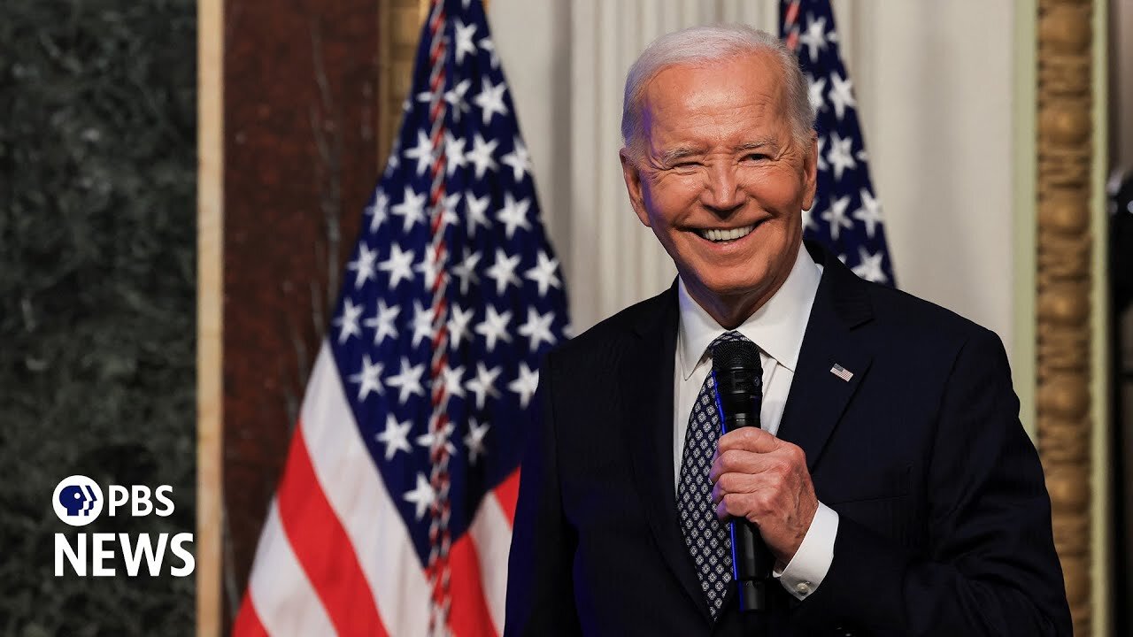 WATCH: Biden discusses AI, online privacy at first Creator Economy Conference at White House