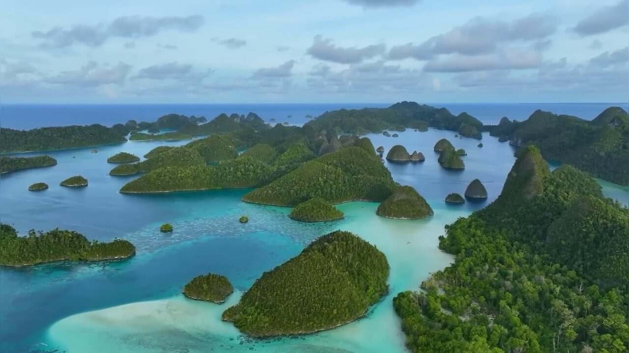 Random Islands From Around The World..