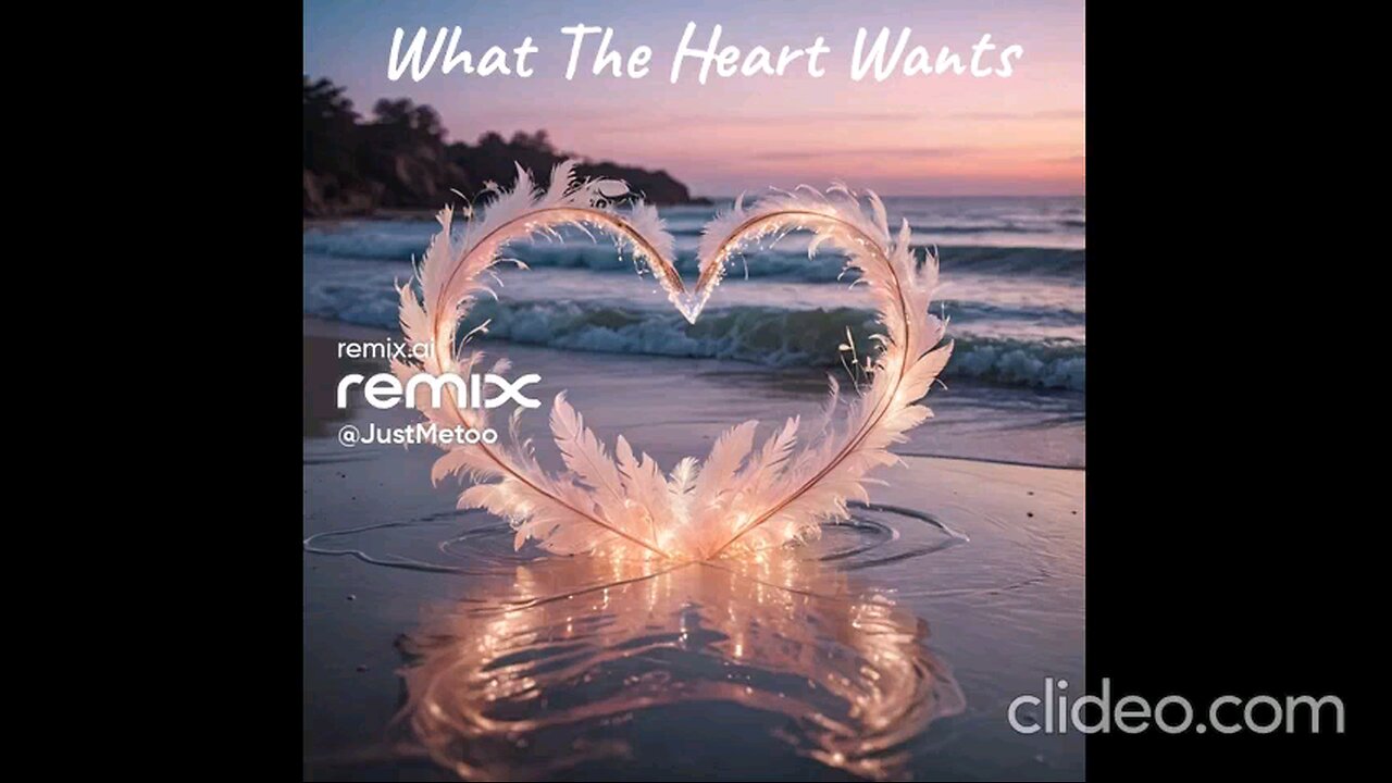 What The Heart Wants