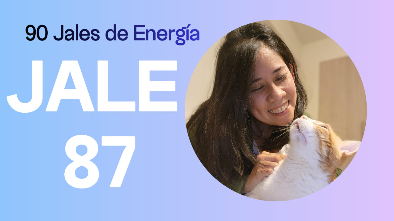 Jale de Energia #87