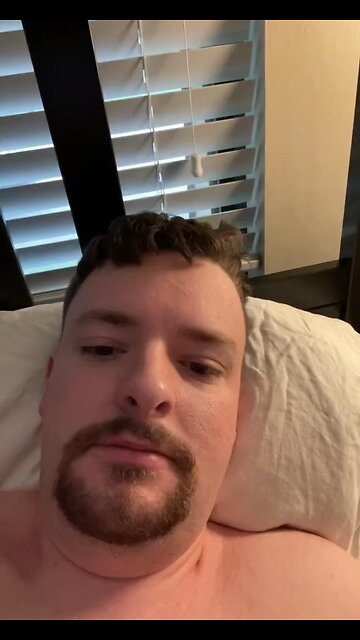 First thing I do in the morning