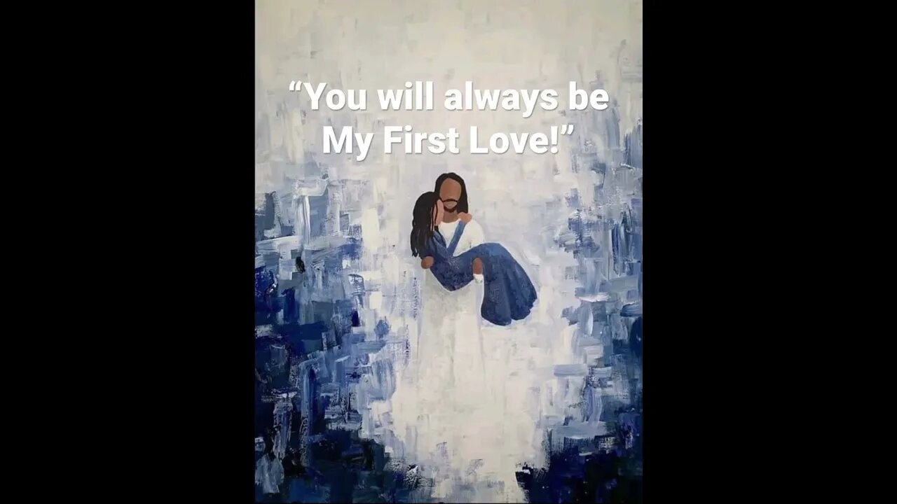 I woke up to this song in my spirit & the Lord gave me Song of Solomon 5 & 6! He’s our First ❤️✝️🕊️