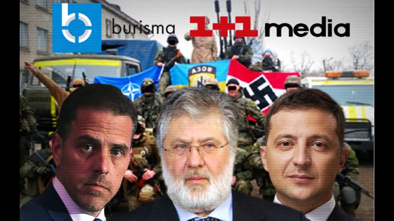 Hunter, Burisma, Kolomoisky, Zelensky and the “Children Burned Alive in Donetsk”