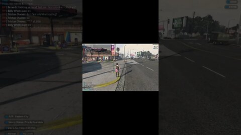 Bertha shaking it #gaming #floridastaterp #gta5