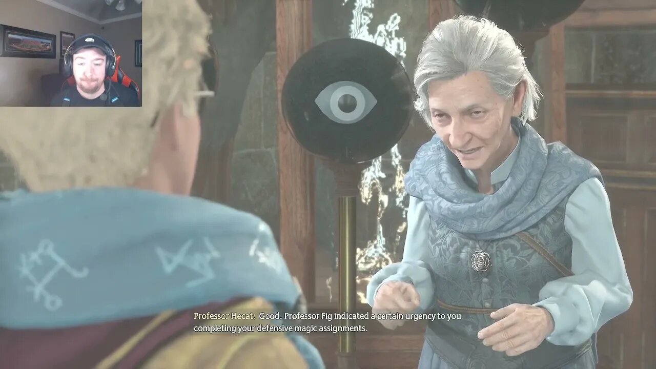 Hogwarts Legacy Gameplay (Part 4)