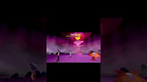 Pokémon Sword - Cinderace Used Pyro Ball! (2)