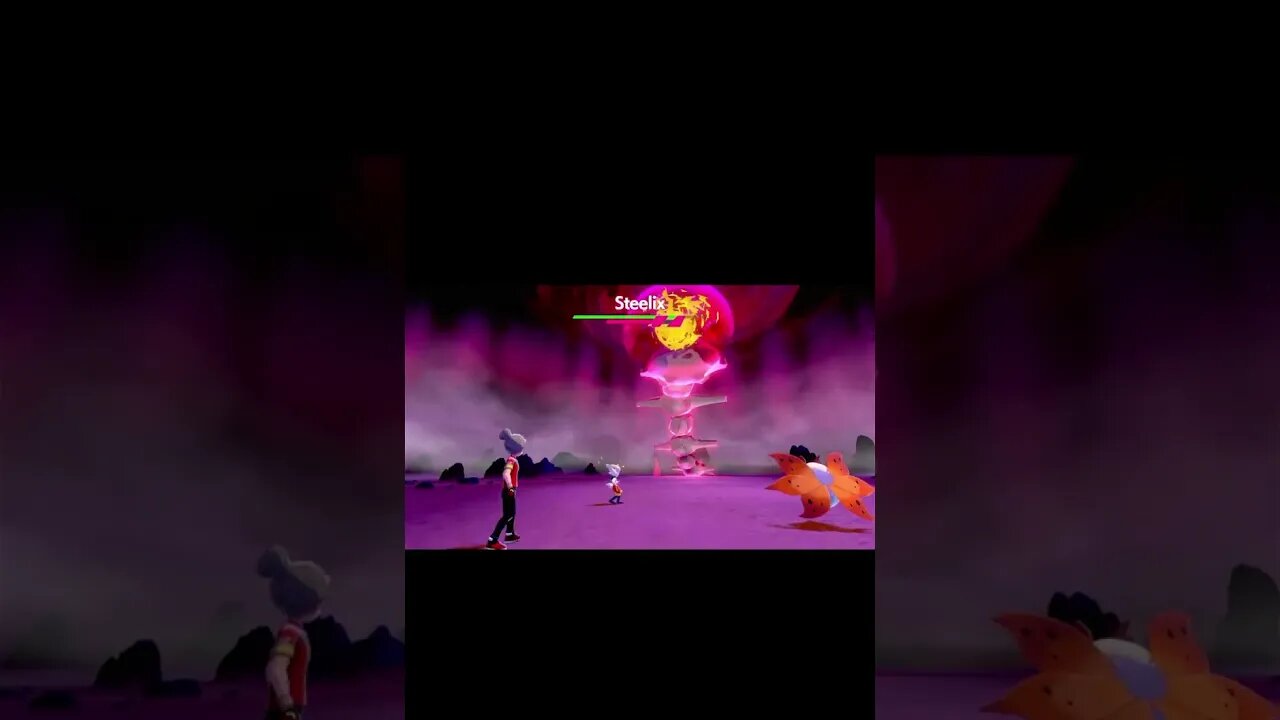 Pokémon Sword - Cinderace Used Pyro Ball! (2)