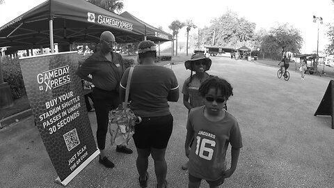 Blasian Babies Family Attend A Jacksonville Jaguars Pre-Season Game Against The Tampa Bay Buccaneers!