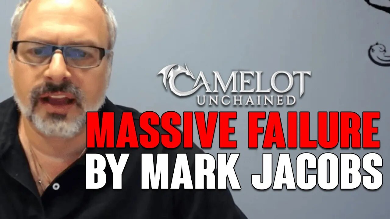 Camelot Unchained: WTF These Updates Are MORE SUS, Plus Mark Jacobs Is Still NOT HONORING Refunds!