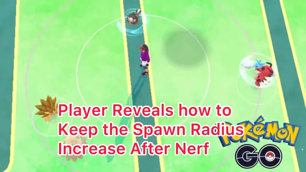 Player Reveals how to Keep the Spawn Radius Increase After Nerf