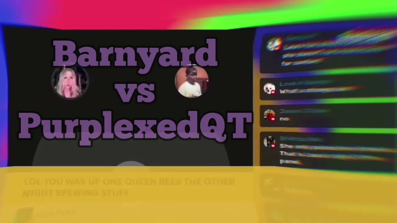 Barnyard vs PurplexedQT - Who won?