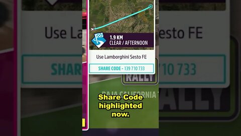 HOW TO quickly Farm Skill Points in Forza Horizon 5 #shorts