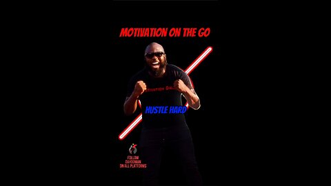 Hustle Hard #dayodman #motivation #harder #hustlers #eeyayyahh