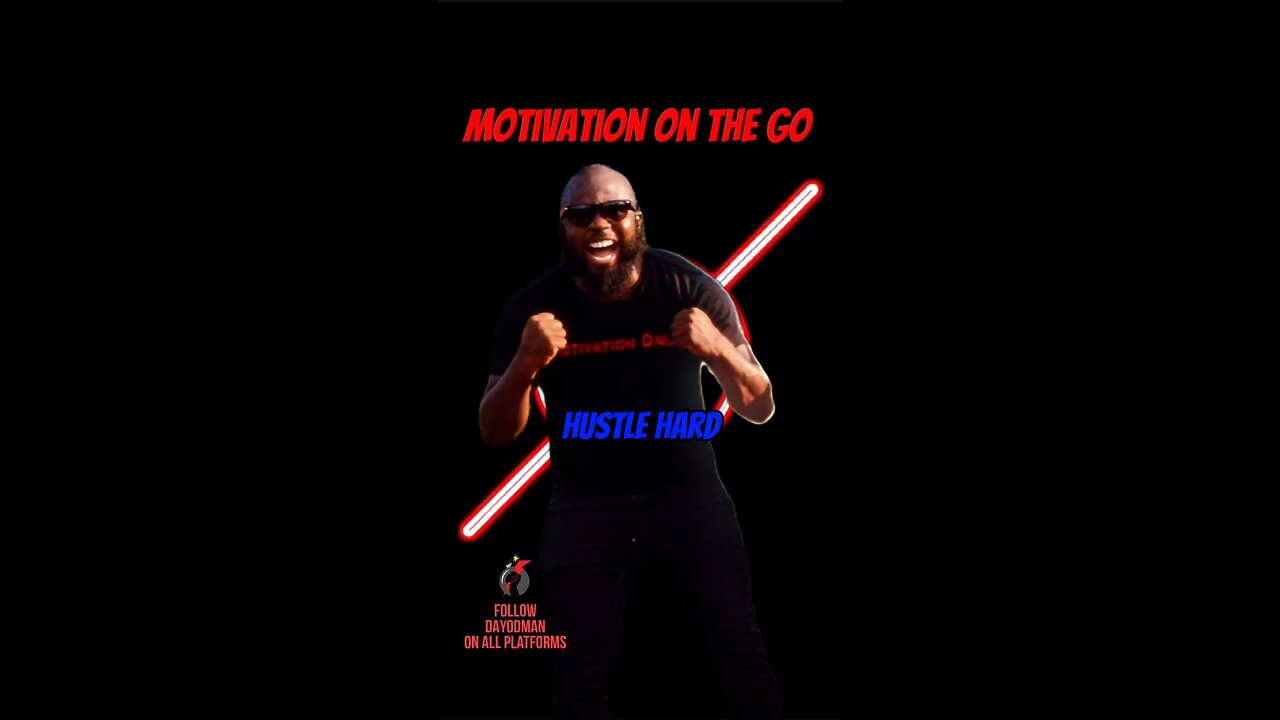 Hustle Hard #dayodman #motivation #harder #hustlers #eeyayyahh