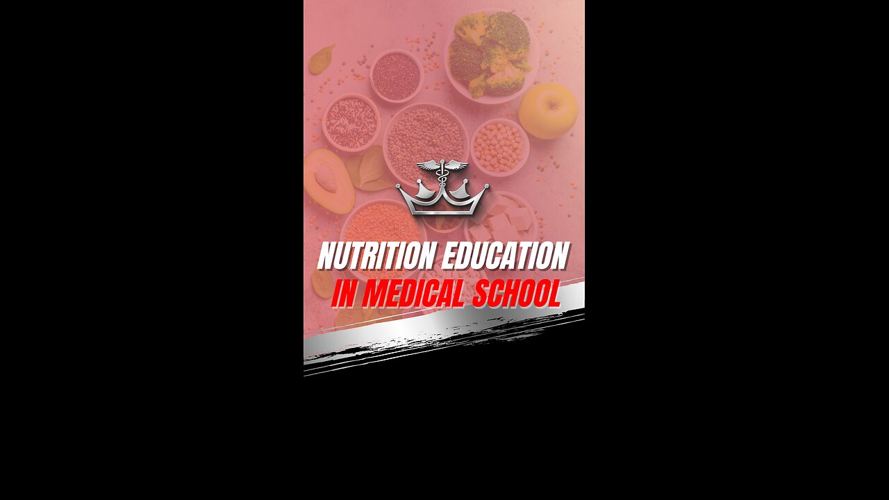 Nutrition Education in Medical School