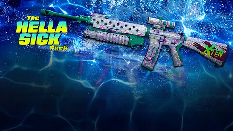 The Hella Sick Weapon Bundle Season 5