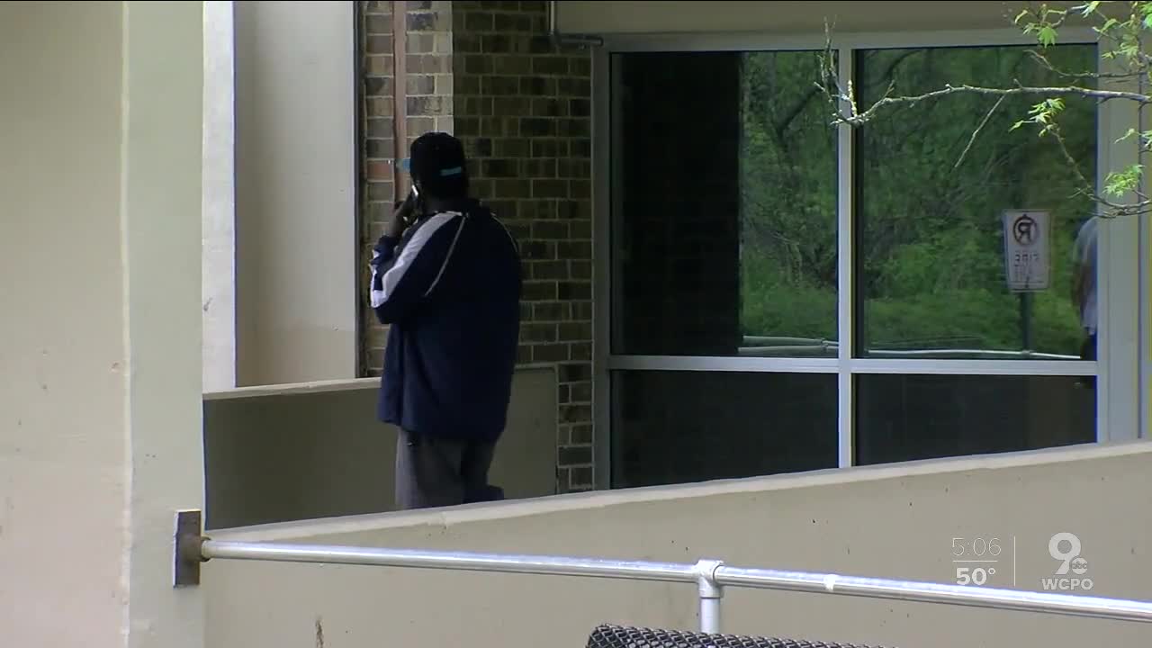 Should Cincinnati's housing authority force residents to move during pandemic?