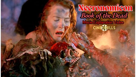 Necronomicon: Book of the Dead (1993) Explained – Dark Secrets and Eldritch Horror | Cine Chills