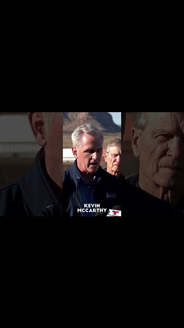 Kevin McCarthy, On Alejandro Mayorkas To Resign