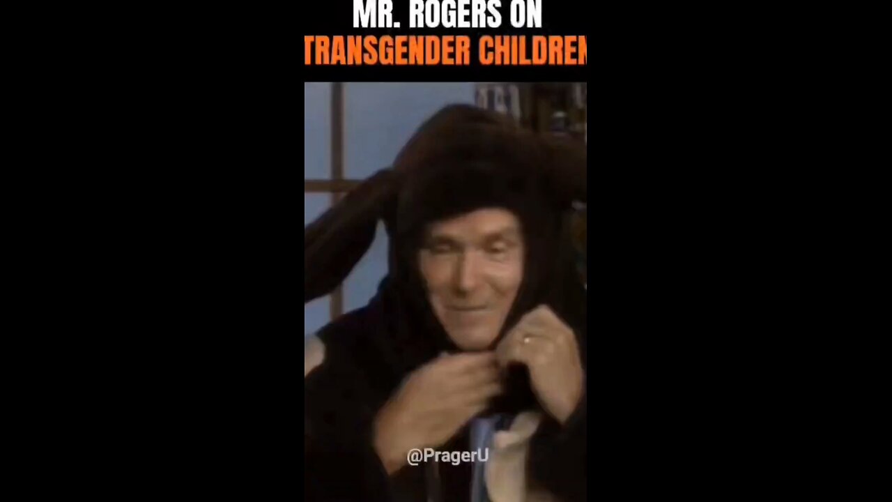 Would Mr. Rogers Be Canceled Today?